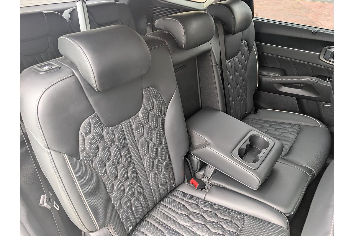 2022 Kia Sorento GT-Line MQ4