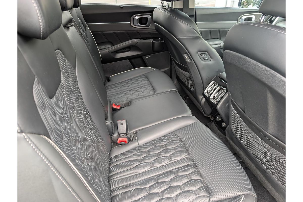 2022 Kia Sorento GT-Line MQ4