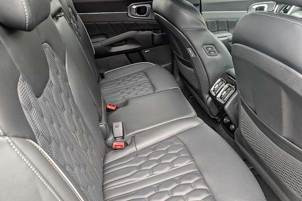 2022 Kia Sorento GT-Line MQ4