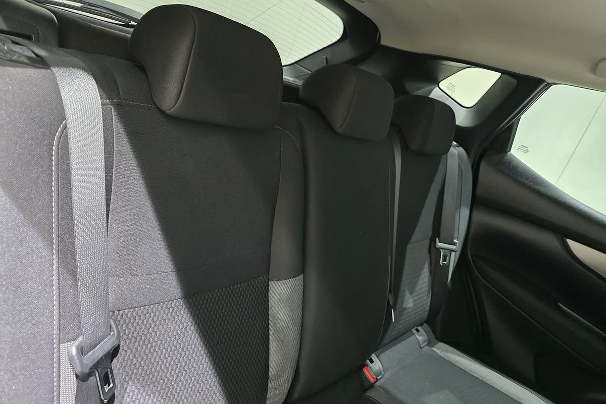2021 Nissan QASHQAI QASHQAI ST+ QASHQAI2
