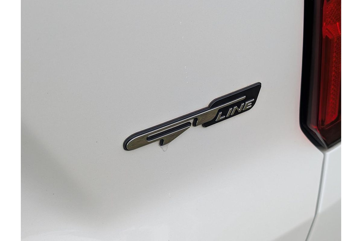 2022 Kia Sorento GT-Line MQ4