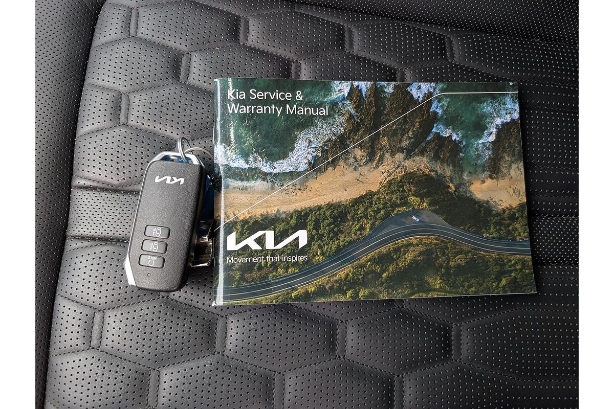 2022 Kia Sorento GT-Line MQ4