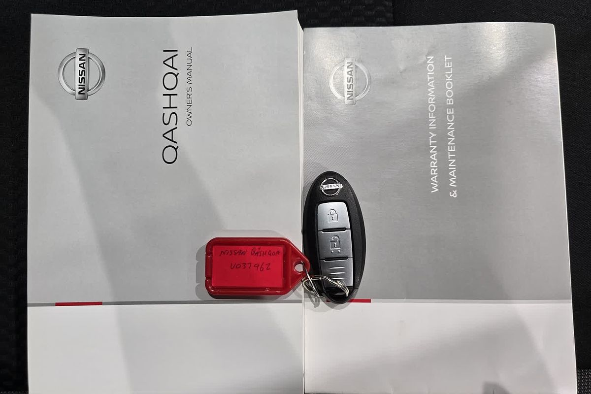 2021 Nissan QASHQAI QASHQAI ST+ QASHQAI2