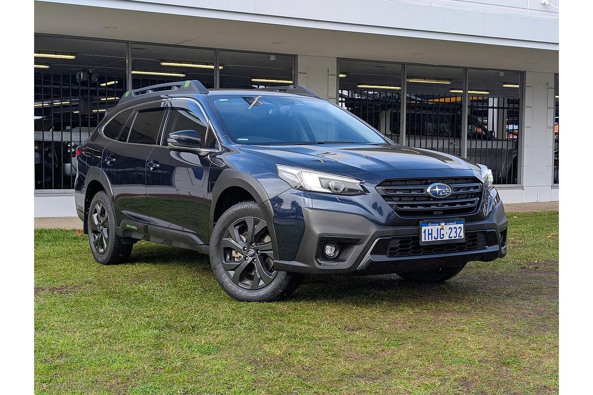 2021 Subaru Outback AWD Sport 6GEN