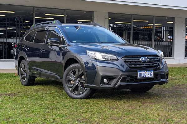 2021 Subaru Outback AWD Sport 6GEN