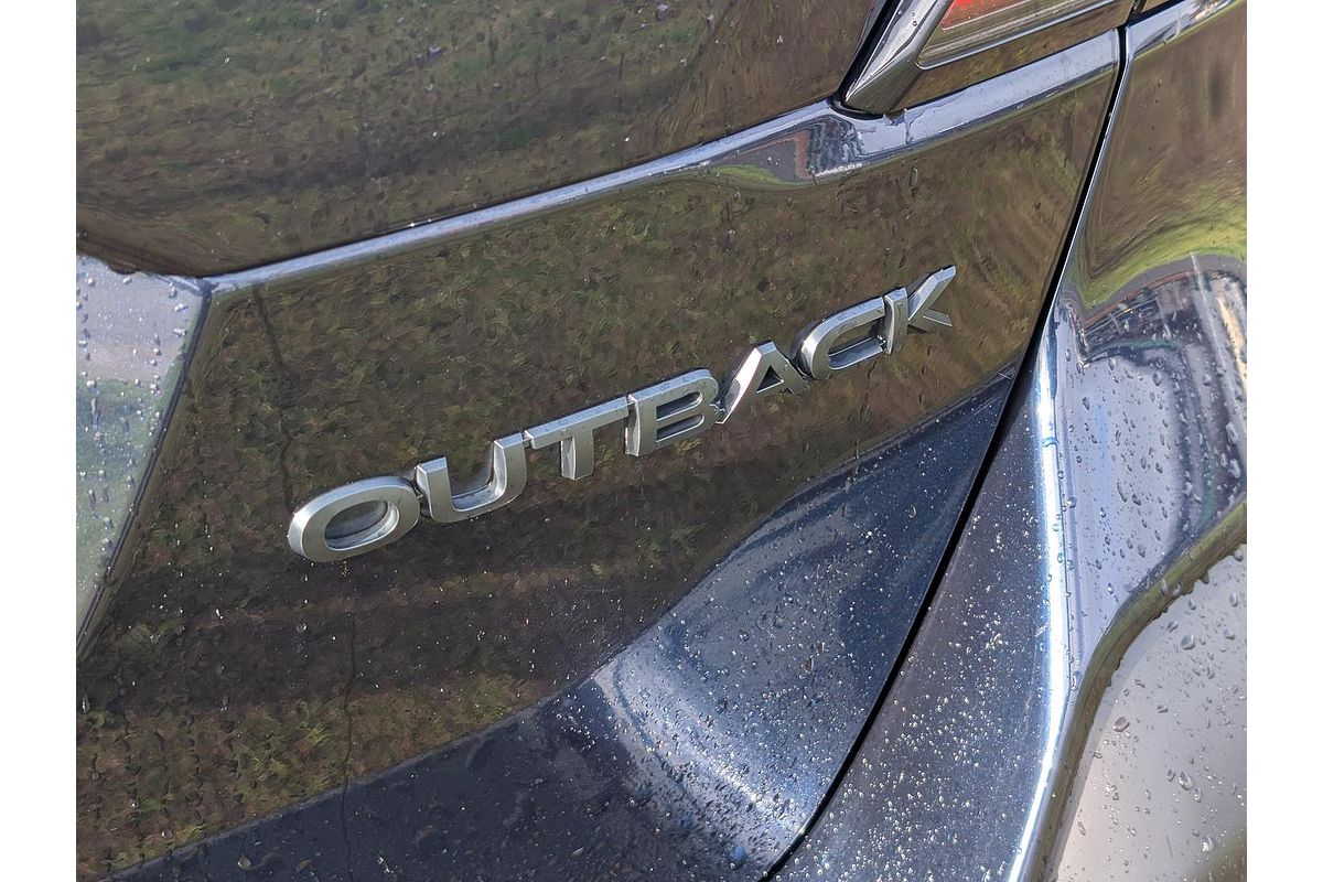 2021 Subaru Outback AWD Sport 6GEN