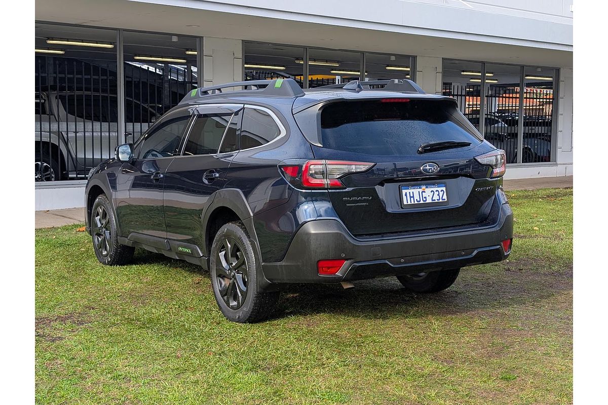 2021 Subaru Outback AWD Sport 6GEN