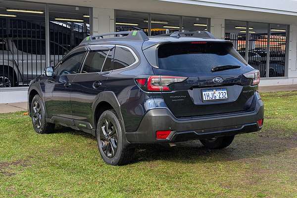 2021 Subaru Outback AWD Sport 6GEN