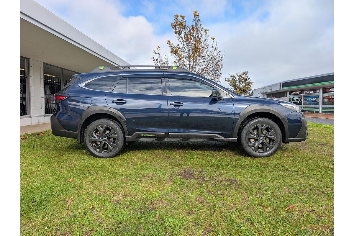 2021 Subaru Outback AWD Sport 6GEN