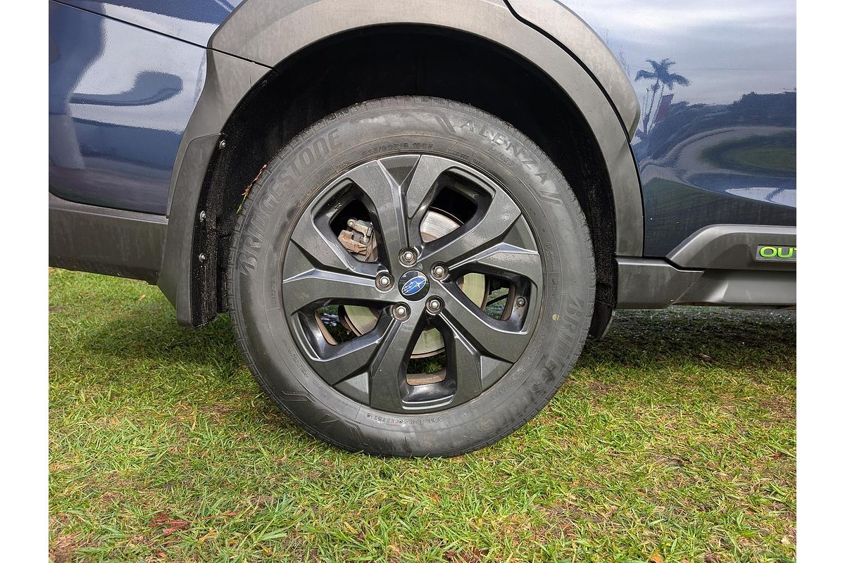 2021 Subaru Outback AWD Sport 6GEN