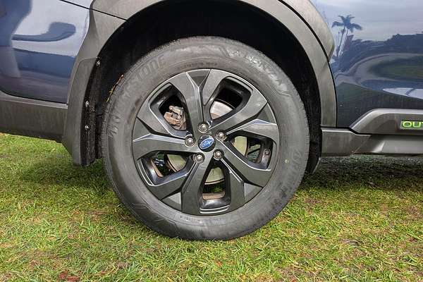 2021 Subaru Outback AWD Sport 6GEN