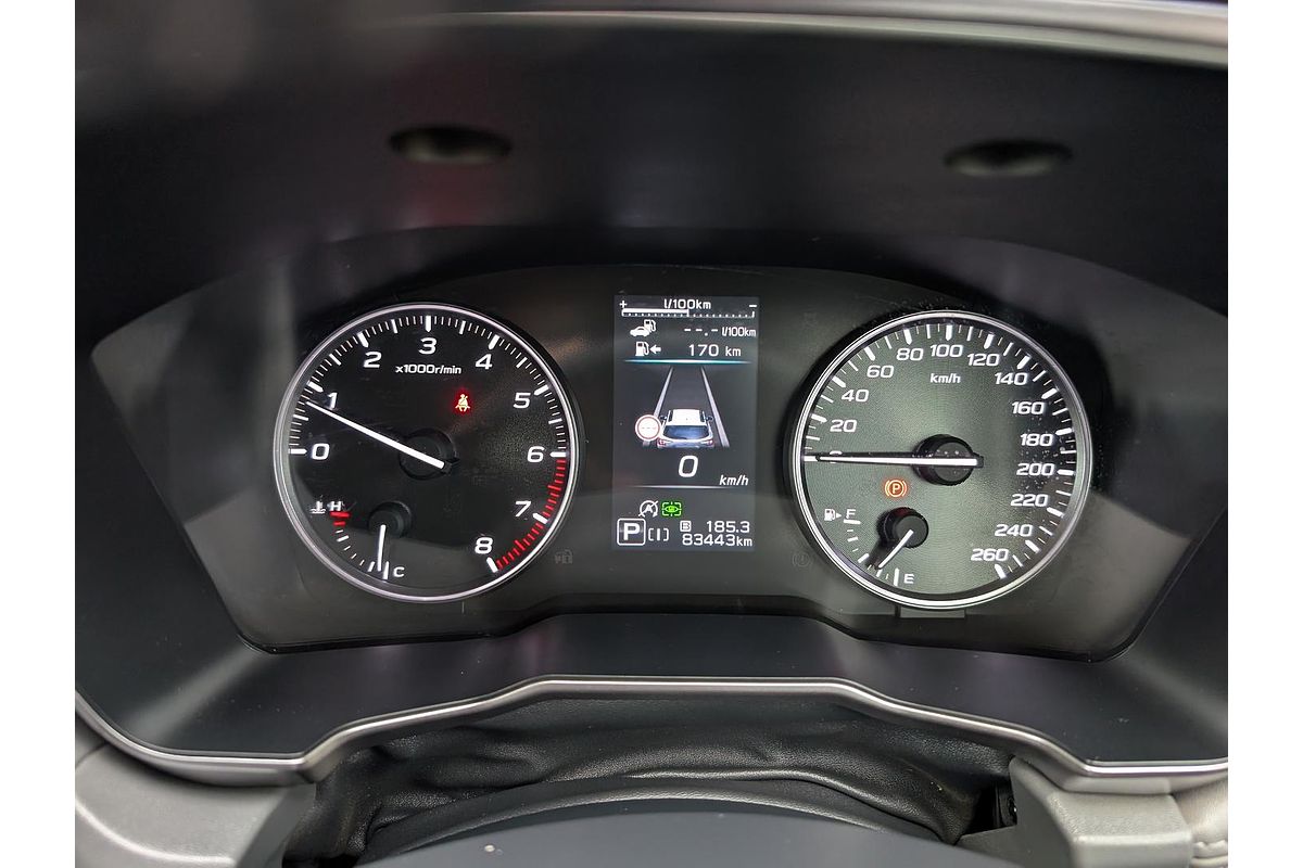 2021 Subaru Outback AWD Sport 6GEN