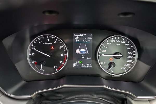 2021 Subaru Outback AWD Sport 6GEN