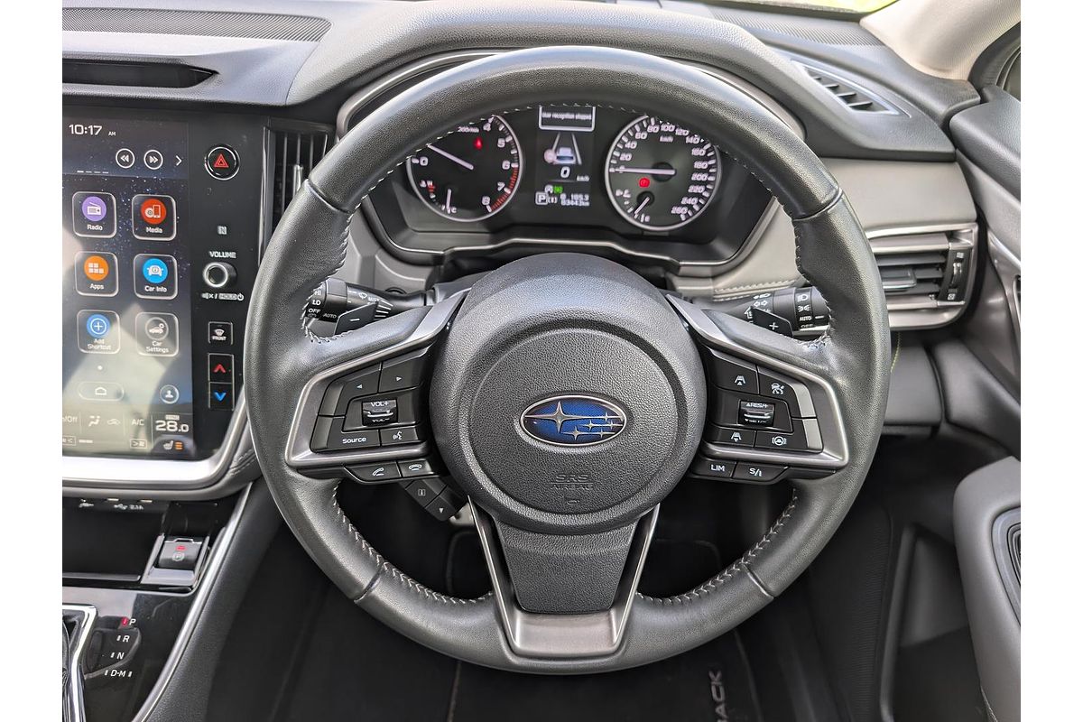 2021 Subaru Outback AWD Sport 6GEN