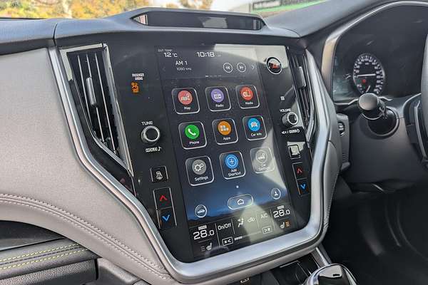 2021 Subaru Outback AWD Sport 6GEN