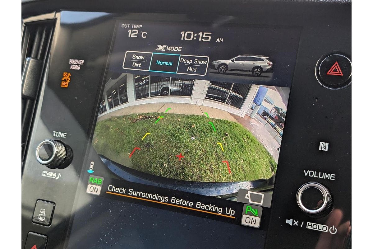 2021 Subaru Outback AWD Sport 6GEN