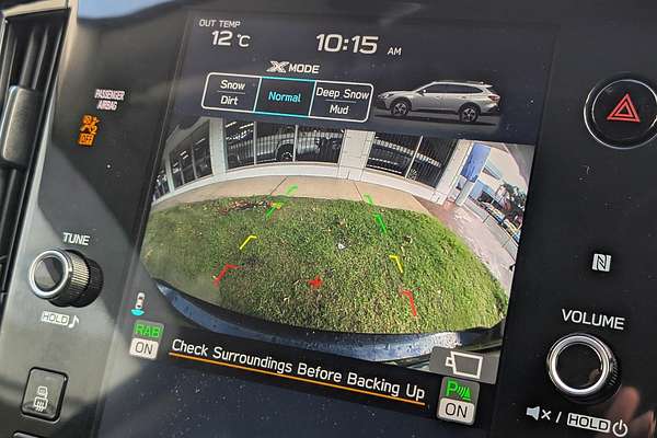 2021 Subaru Outback AWD Sport 6GEN