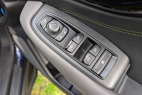 2021 Subaru Outback AWD Sport 6GEN