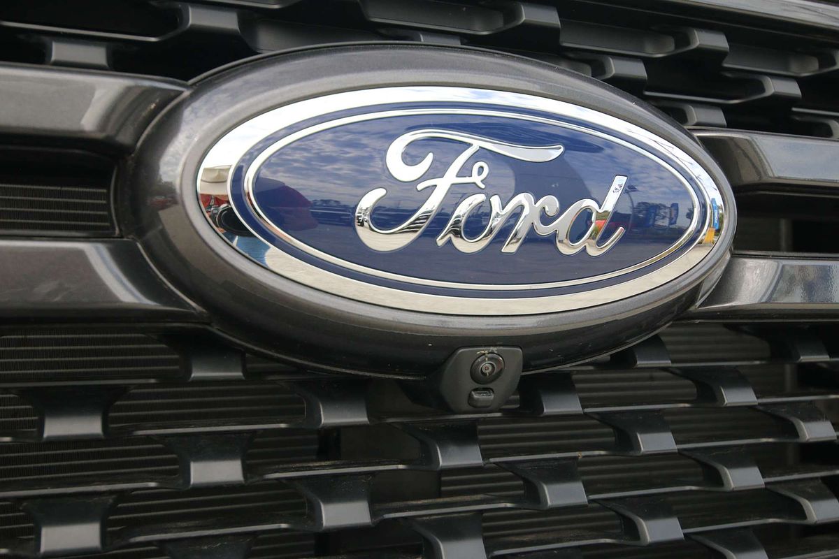 2024 Ford Ranger Sport 4X4 2.0L