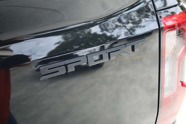 2024 Ford Ranger Sport 4X4 2.0L