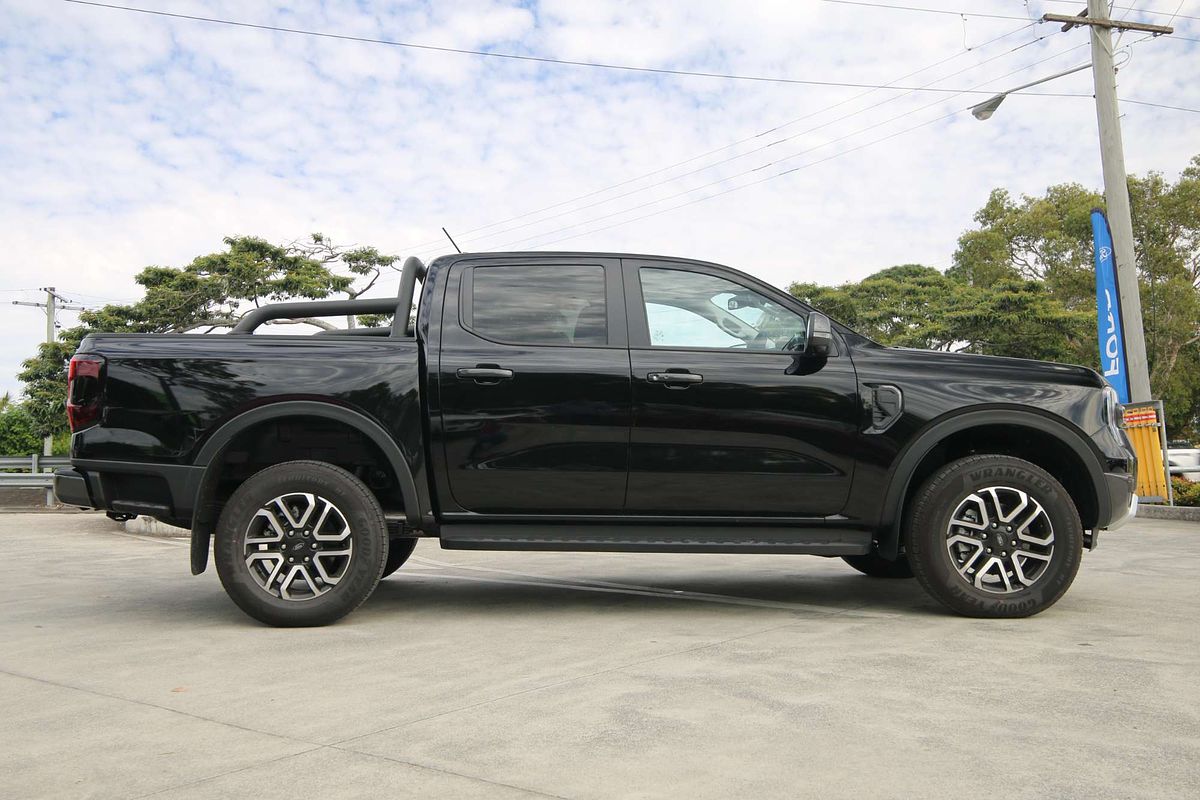 2024 Ford Ranger Sport 4X4 2.0L