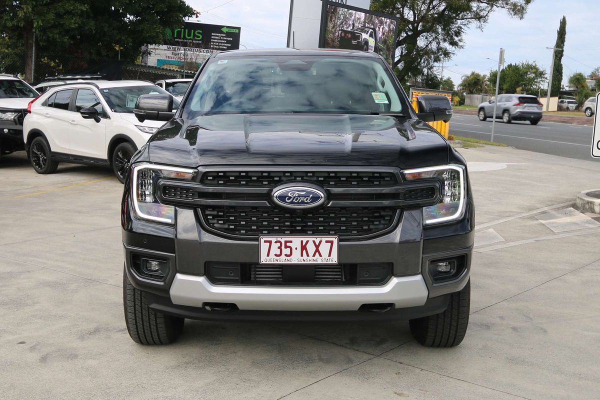 2024 Ford Ranger Sport 4X4 2.0L