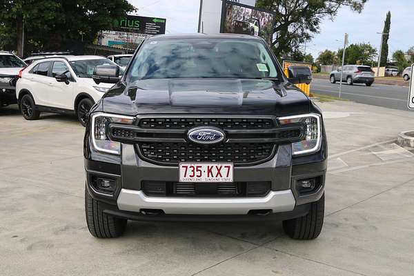 2024 Ford Ranger Sport 4X4 2.0L