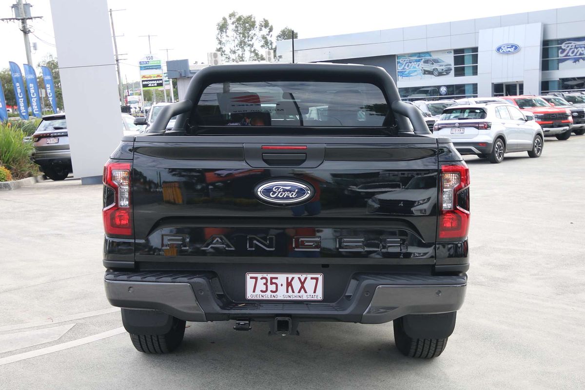 2024 Ford Ranger Sport 4X4 2.0L