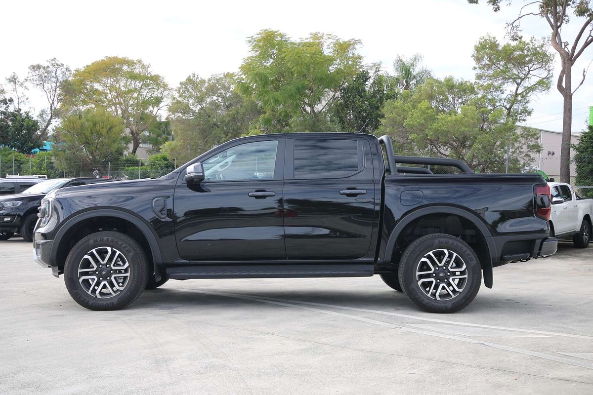 2024 Ford Ranger Sport 4X4 2.0L