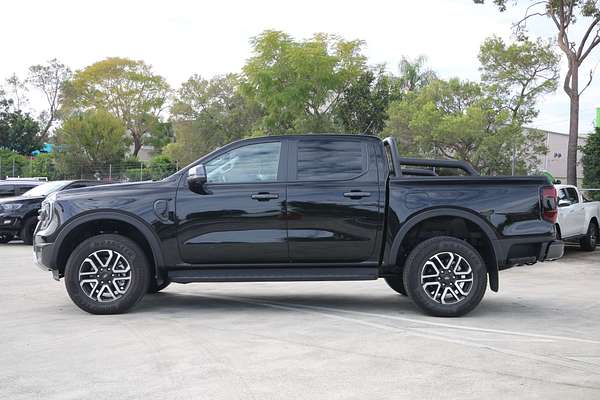 2024 Ford Ranger Sport 4X4 2.0L