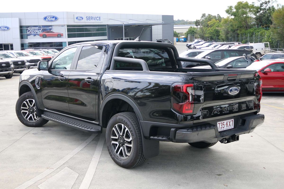 2024 Ford Ranger Sport 4X4 2.0L