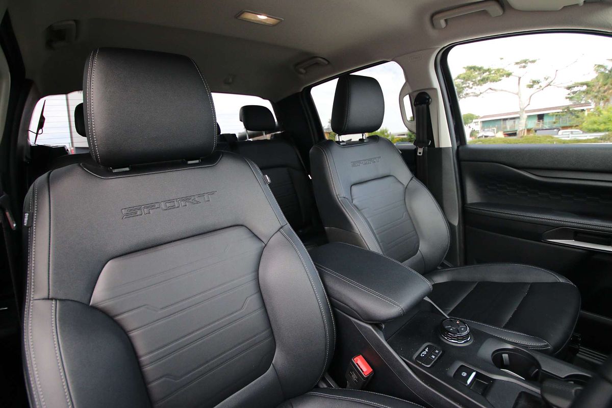 2024 Ford Ranger Sport 4X4 2.0L