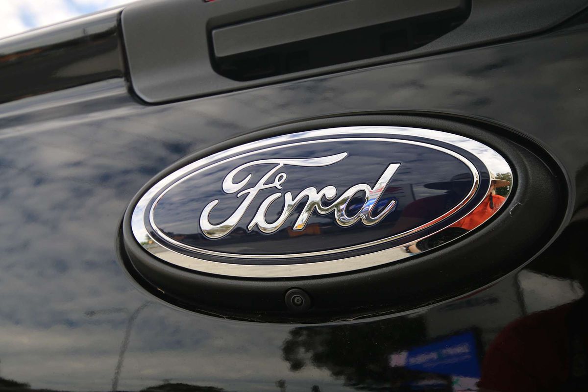 2024 Ford Ranger Sport 4X4 2.0L