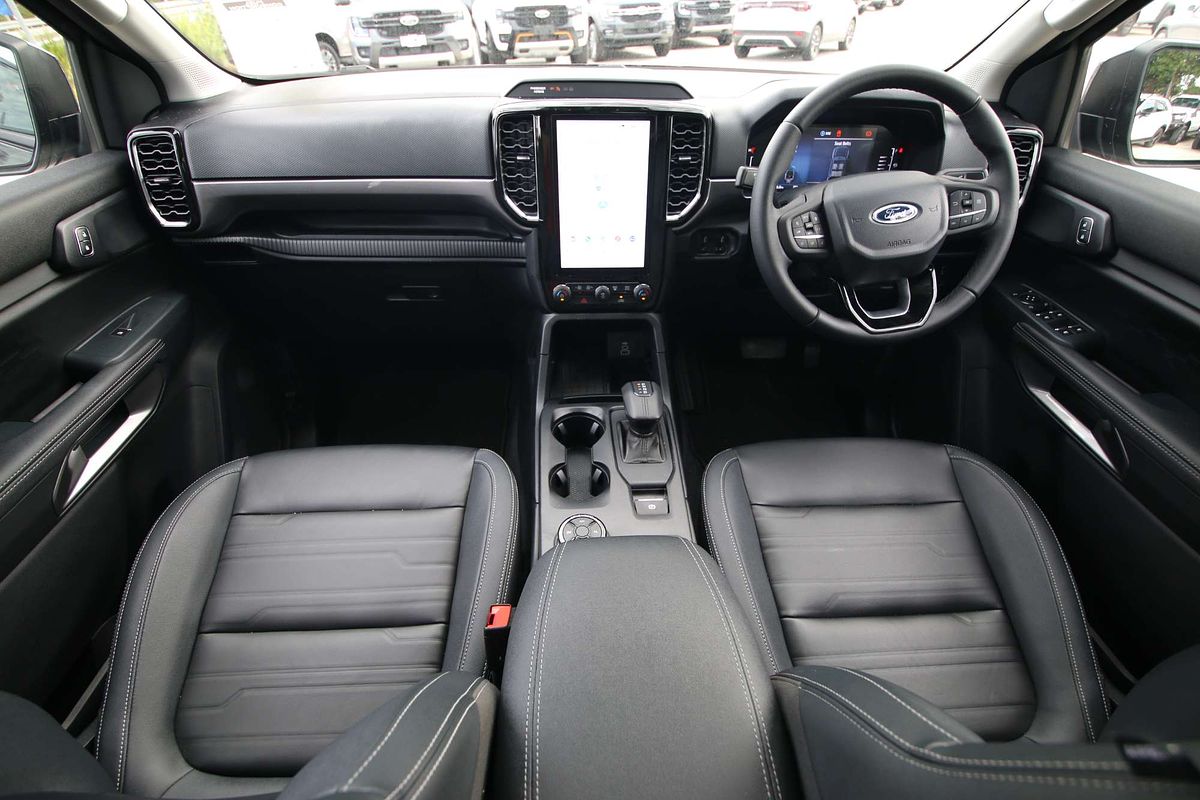 2024 Ford Ranger Sport 4X4 2.0L