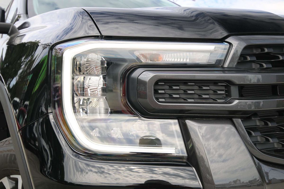 2024 Ford Ranger Sport 4X4 2.0L