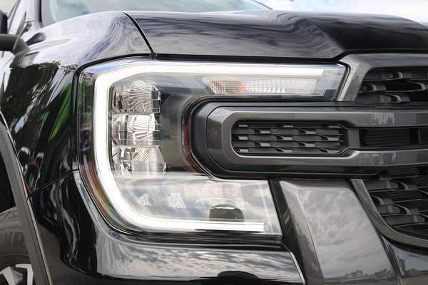 2024 Ford Ranger Sport 4X4 2.0L