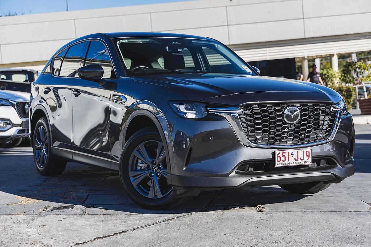 2023 Mazda CX-60 G40e Evolve KH Series