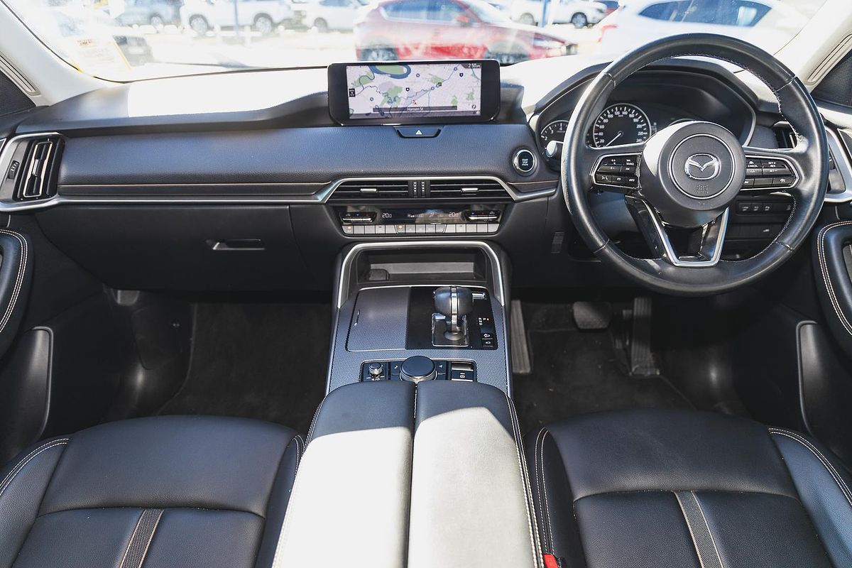 2023 Mazda CX-60 G40e Evolve KH Series