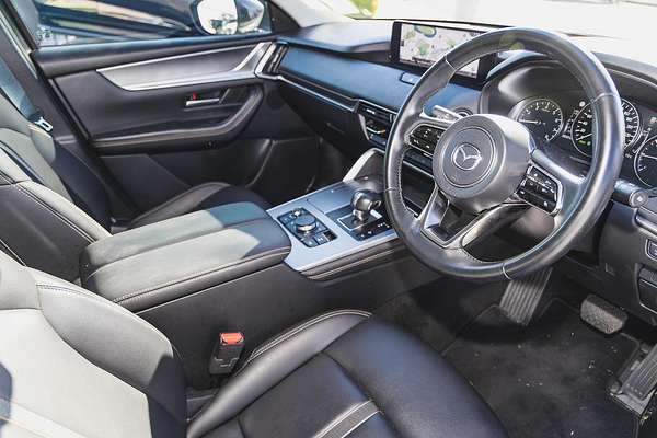 2023 Mazda CX-60 G40e Evolve KH Series