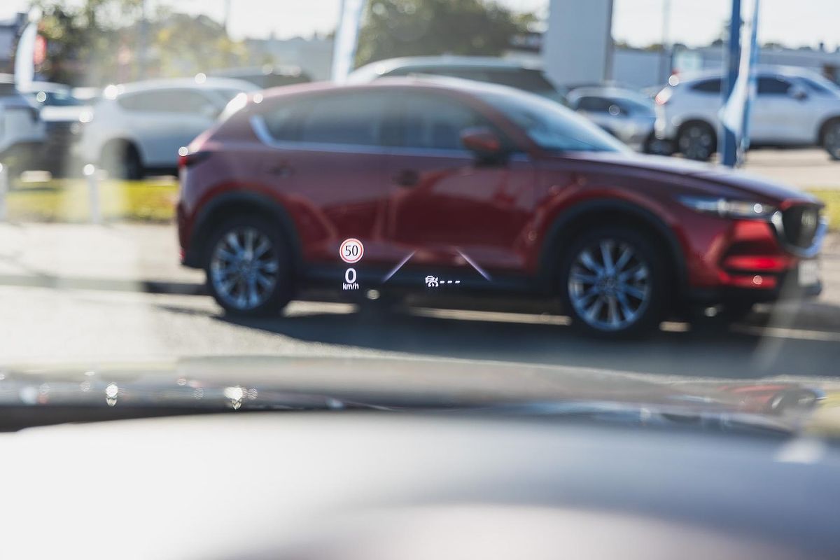2023 Mazda CX-60 G40e Evolve KH Series