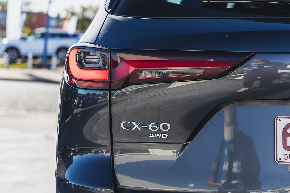 2023 Mazda CX-60 G40e Evolve KH Series