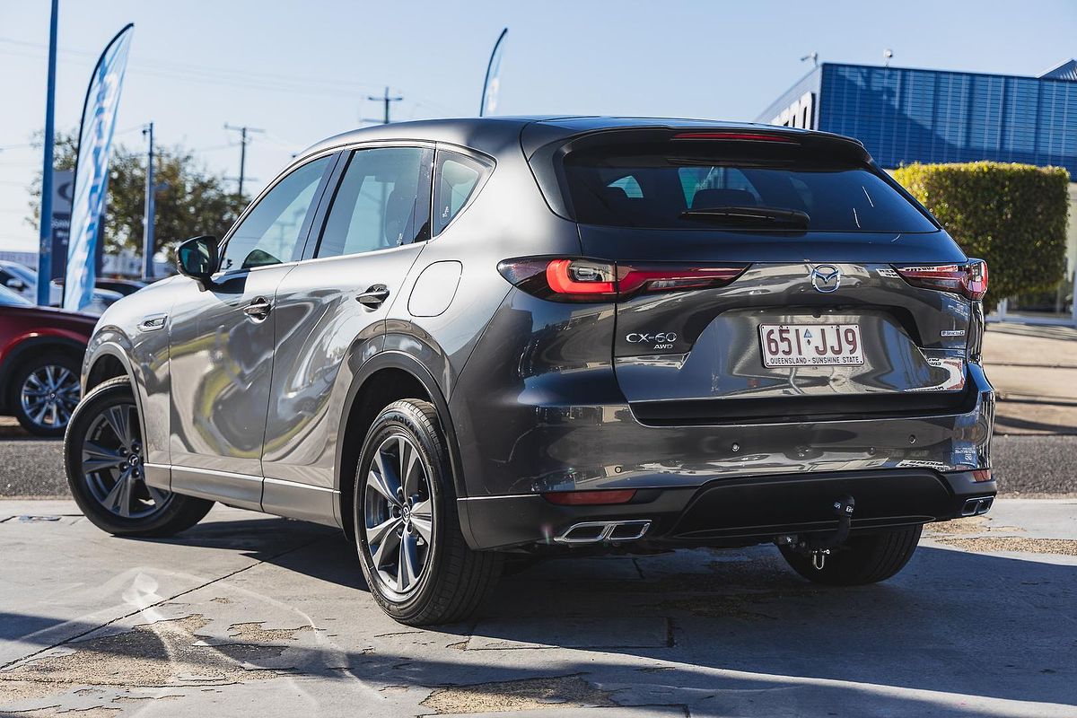 2023 Mazda CX-60 G40e Evolve KH Series