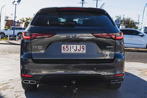 2023 Mazda CX-60 G40e Evolve KH Series