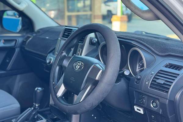 2010 Toyota Landcruiser Prado GX KDJ150R