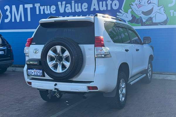 2010 Toyota Landcruiser Prado GX KDJ150R