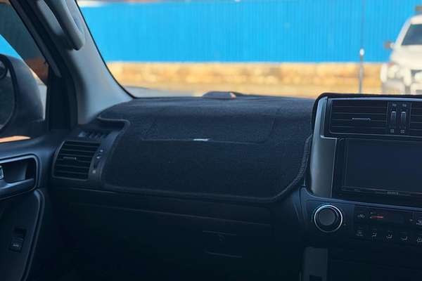 2010 Toyota Landcruiser Prado GX KDJ150R