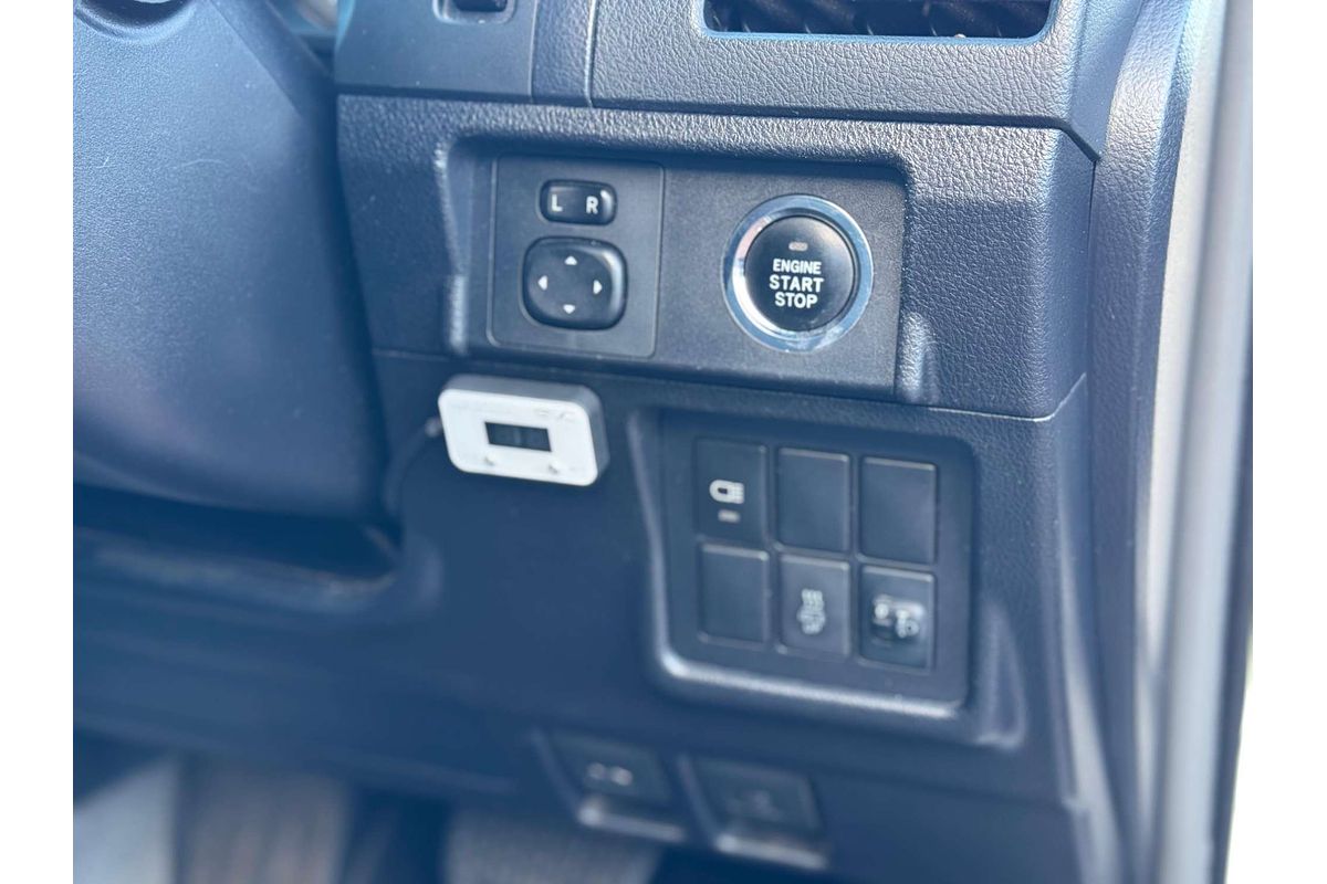 2010 Toyota Landcruiser Prado GX KDJ150R