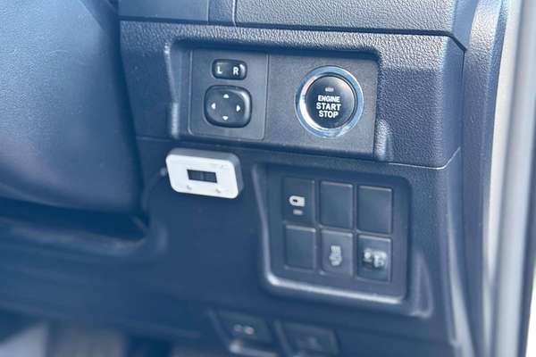 2010 Toyota Landcruiser Prado GX KDJ150R