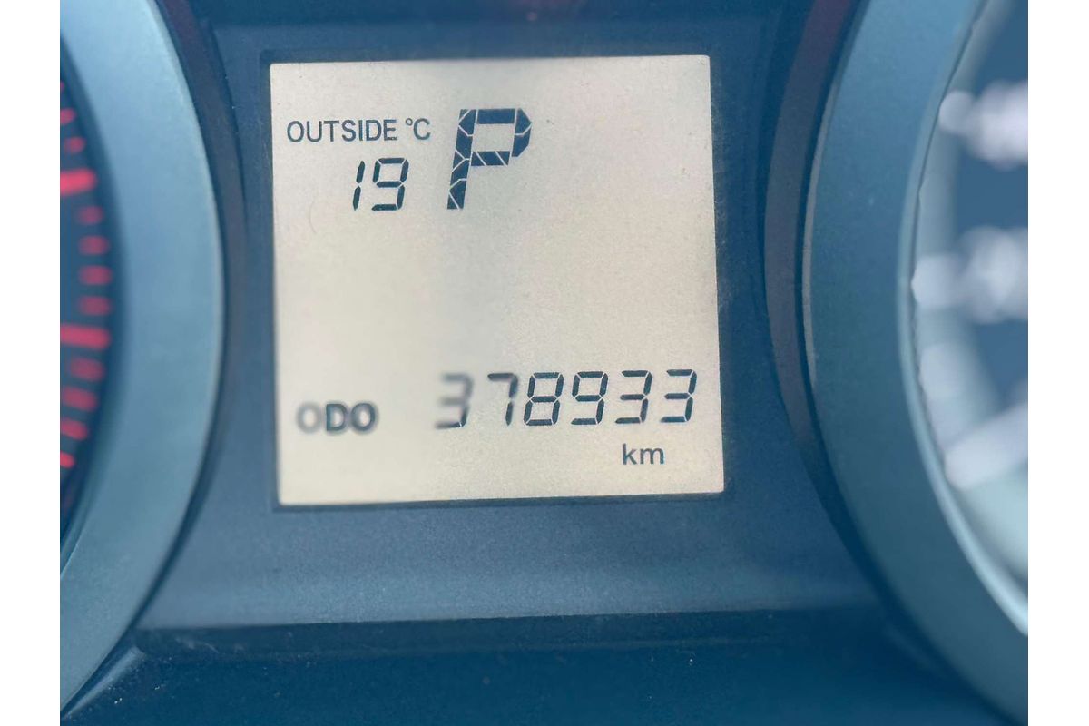 2010 Toyota Landcruiser Prado GX KDJ150R