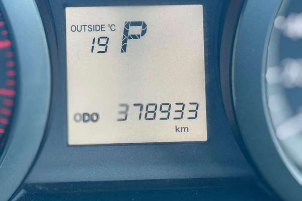 2010 Toyota Landcruiser Prado GX KDJ150R